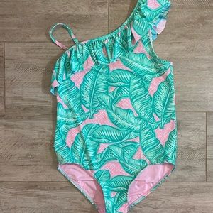 🐳 NWT Vineyard Vines girls bathing suit